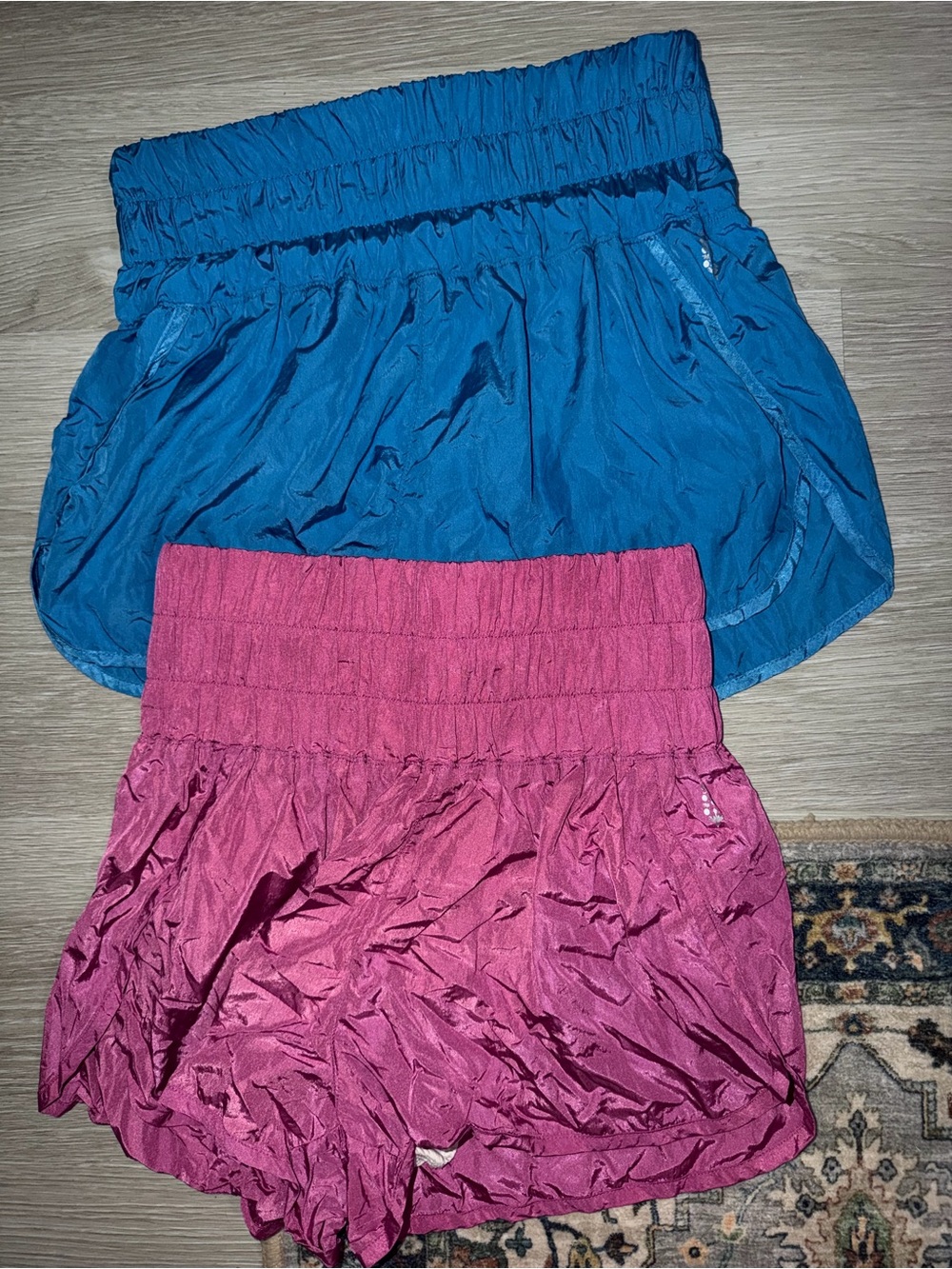 FREE PEOPLE MOVEMENT SHORTS-BUNDLE